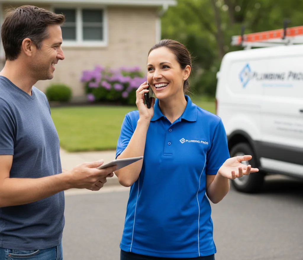 Grant Plumbing customer support in New Iberia