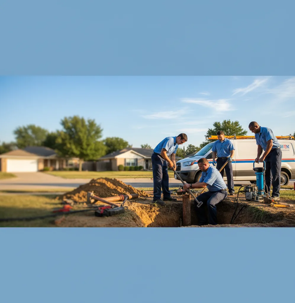 Water Heater Repair & Plumber in New Iberia